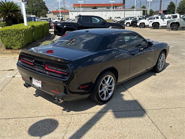 used 2022 Dodge Challenger car, priced at $29,647