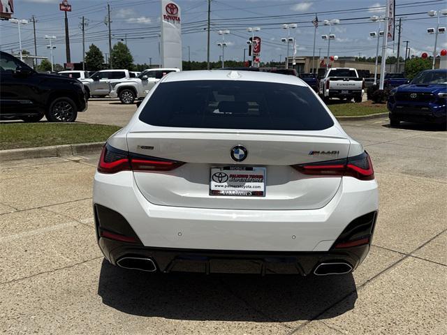 used 2022 BMW M440 car, priced at $44,987