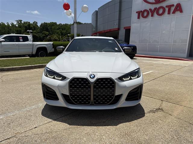 used 2022 BMW M440 car, priced at $44,987
