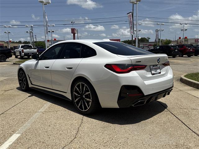 used 2022 BMW M440 car, priced at $44,987