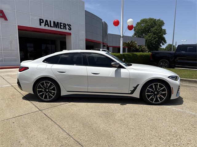 used 2022 BMW M440 car, priced at $44,987