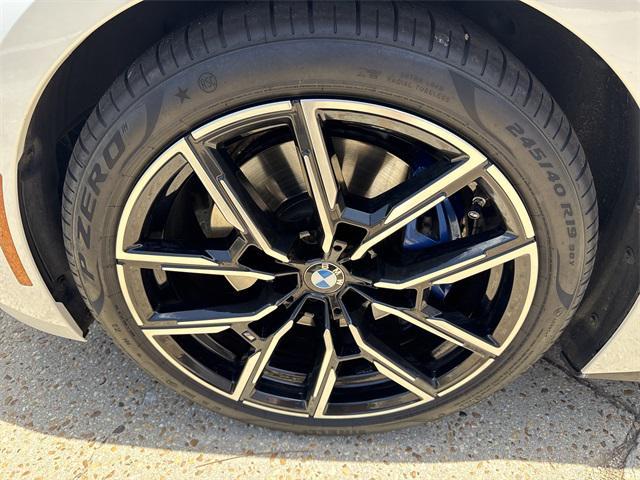 used 2022 BMW M440 car, priced at $44,987