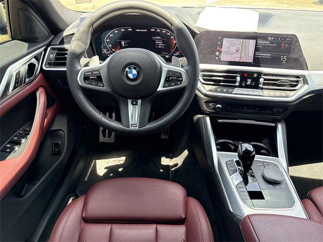 used 2022 BMW M440 car, priced at $44,987