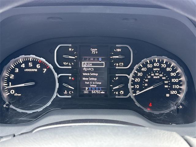 used 2019 Toyota Tundra car, priced at $35,987