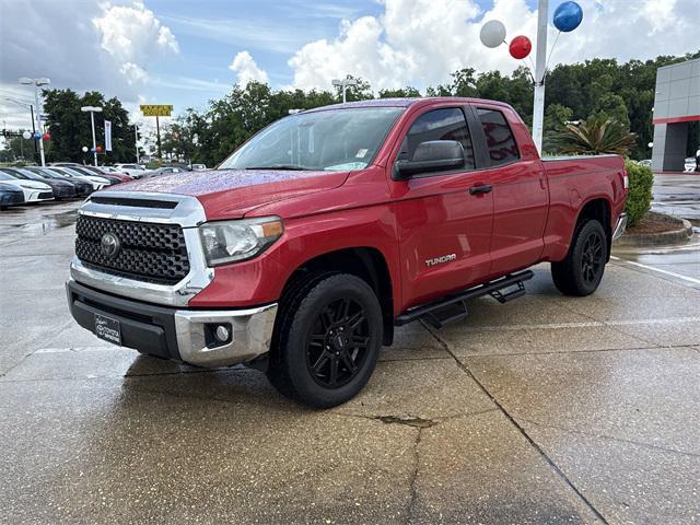 used 2019 Toyota Tundra car, priced at $35,987