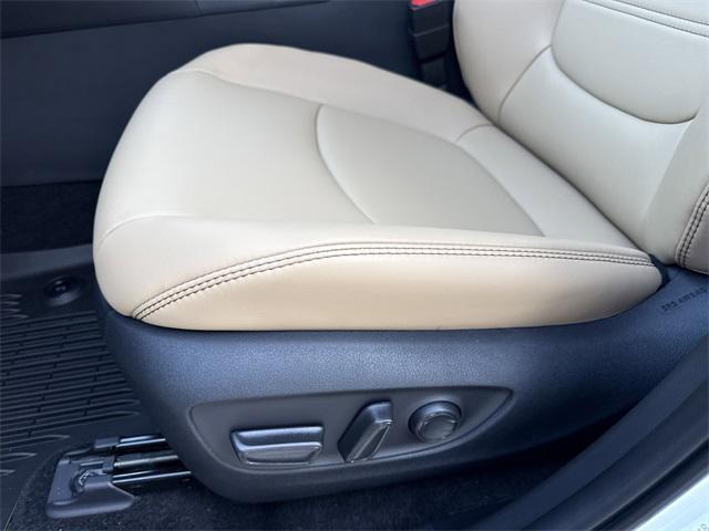 new 2025 Toyota RAV4 car, priced at $38,887