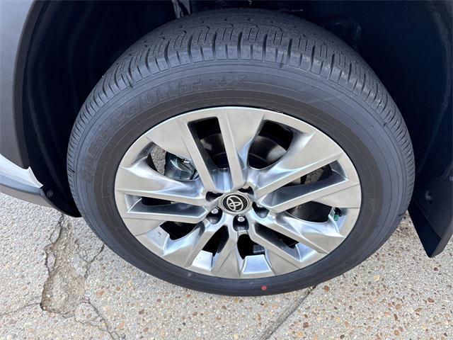 new 2025 Toyota RAV4 car, priced at $38,887