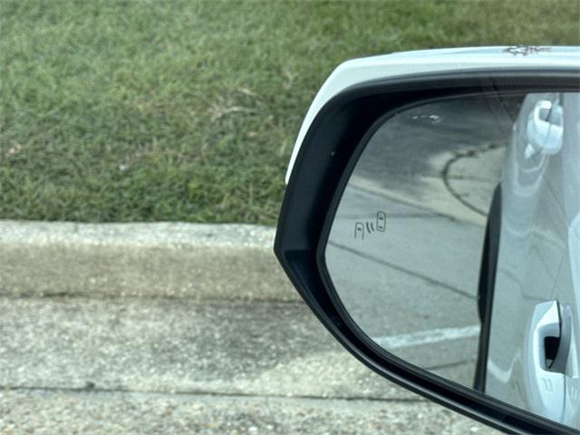 new 2025 Toyota RAV4 car, priced at $38,887