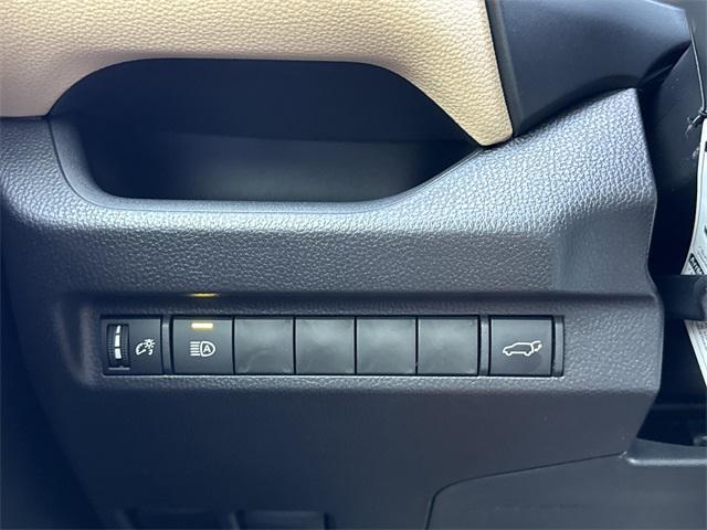 new 2025 Toyota RAV4 car, priced at $38,887