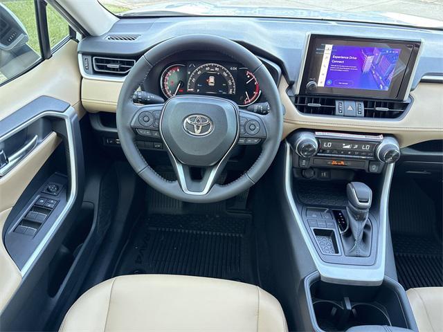 new 2025 Toyota RAV4 car, priced at $38,887