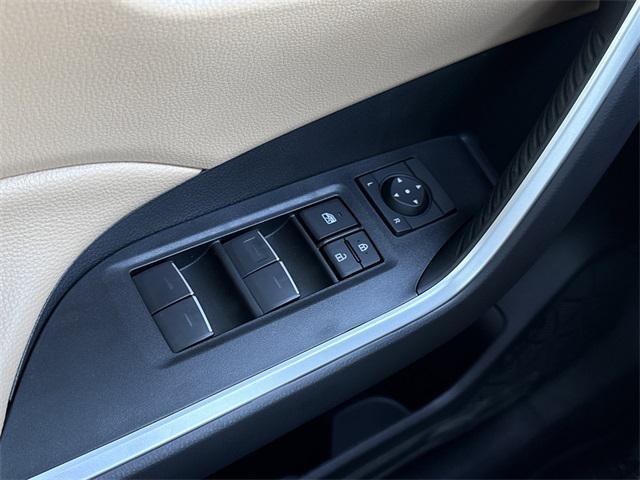 new 2025 Toyota RAV4 car, priced at $38,887