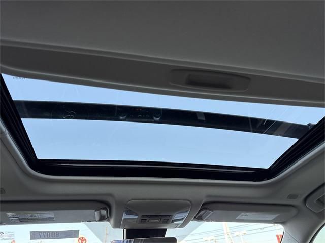 new 2025 Toyota RAV4 car, priced at $38,887