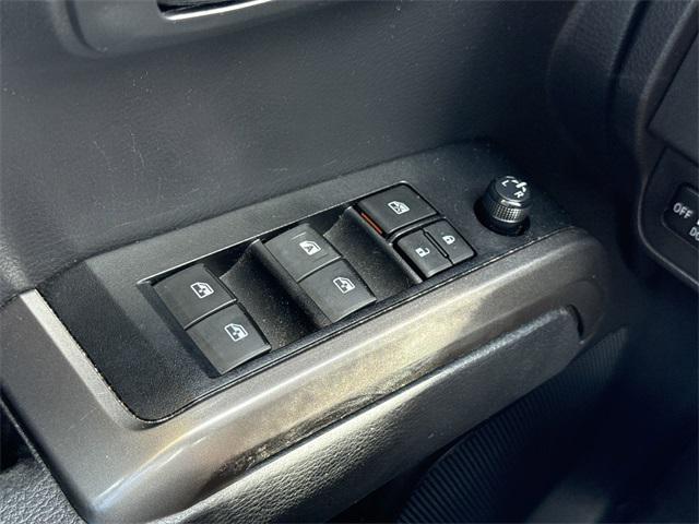 used 2022 Toyota Tacoma car, priced at $35,987
