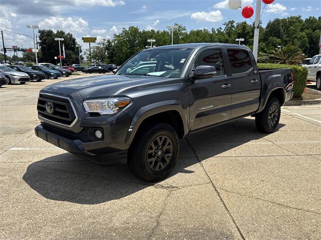used 2022 Toyota Tacoma car, priced at $35,987