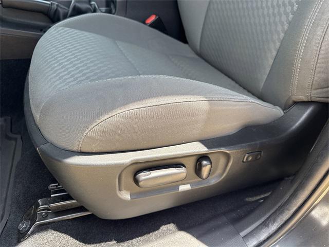 used 2022 Toyota Tacoma car, priced at $35,987