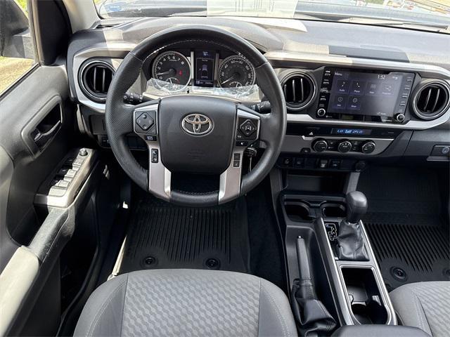 used 2022 Toyota Tacoma car, priced at $35,987