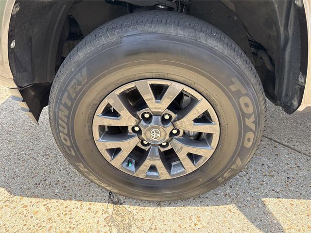 used 2022 Toyota Tacoma car, priced at $35,987