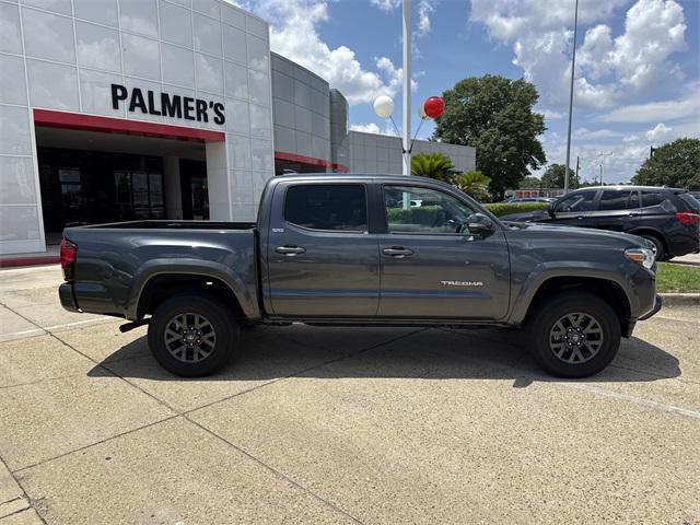 used 2022 Toyota Tacoma car, priced at $35,987