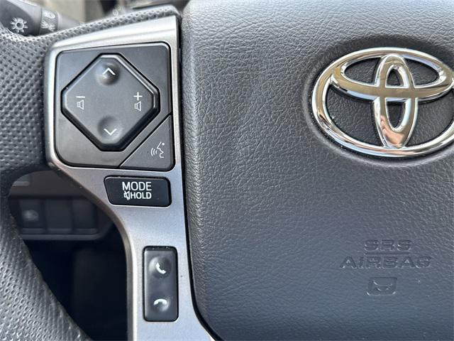 used 2022 Toyota Tacoma car, priced at $35,987