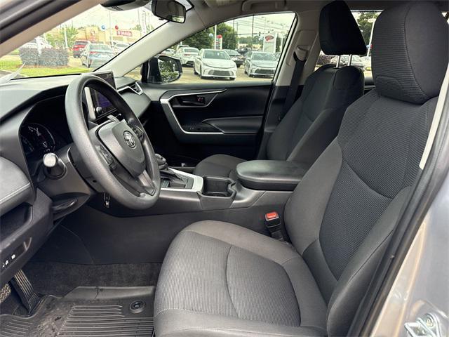 used 2024 Toyota RAV4 car, priced at $30,987