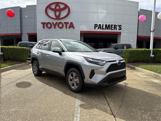 new 2025 Toyota RAV4 Hybrid car, priced at $36,308
