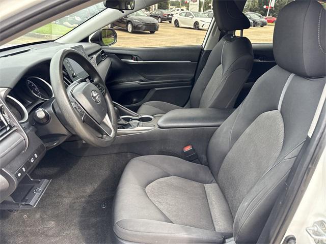 used 2023 Toyota Camry car, priced at $27,555