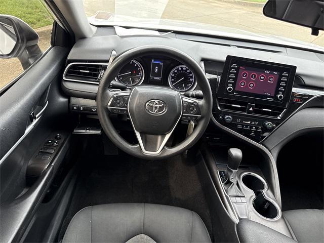 used 2023 Toyota Camry car, priced at $27,555