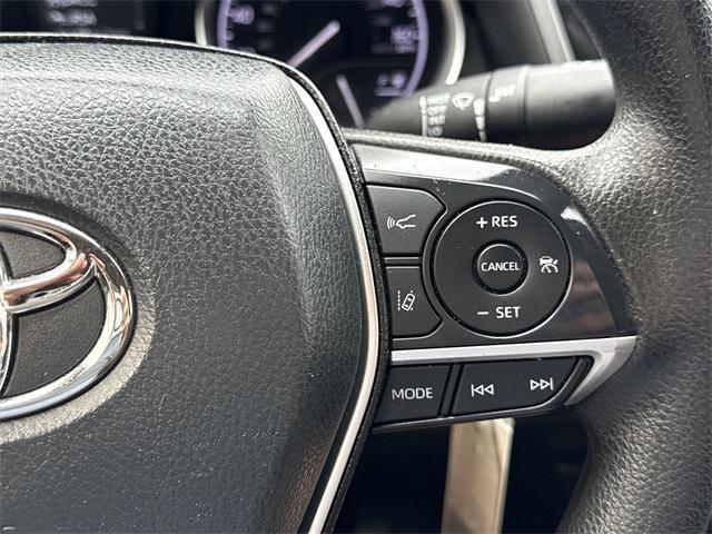 used 2023 Toyota Camry car, priced at $27,555