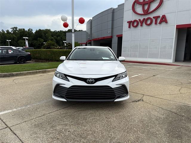 used 2023 Toyota Camry car, priced at $27,555
