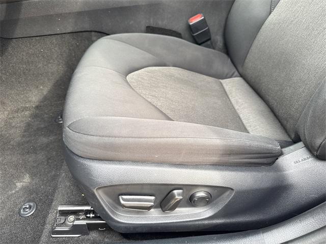 used 2023 Toyota Camry car, priced at $27,555