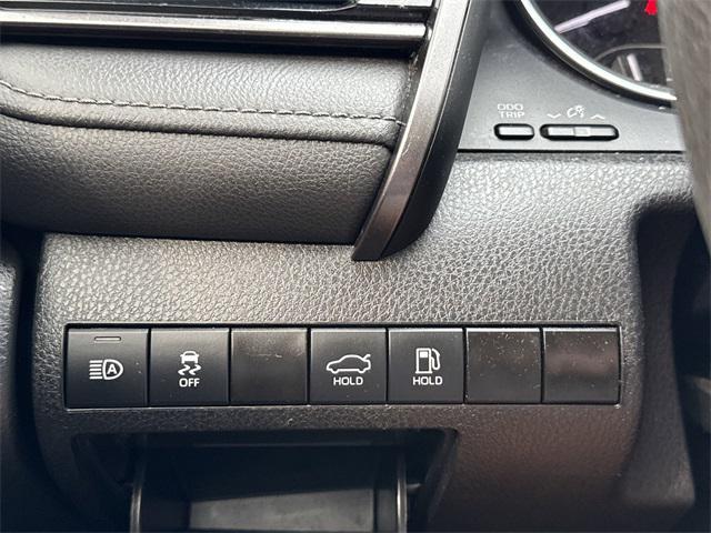 used 2023 Toyota Camry car, priced at $27,555