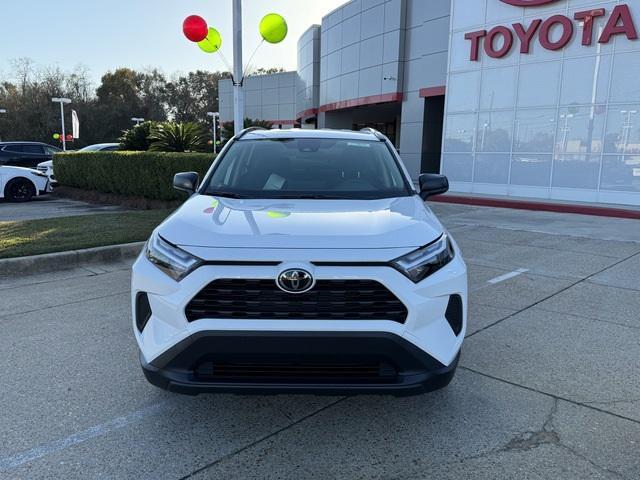 new 2025 Toyota RAV4 Hybrid car, priced at $35,120