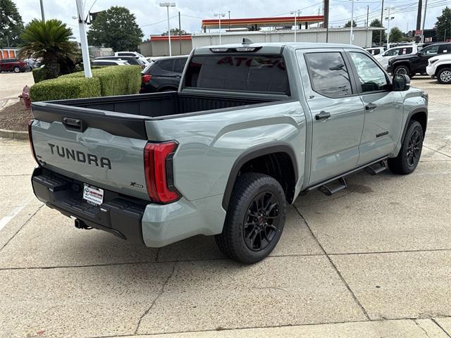 new 2025 Toyota Tundra car, priced at $60,368