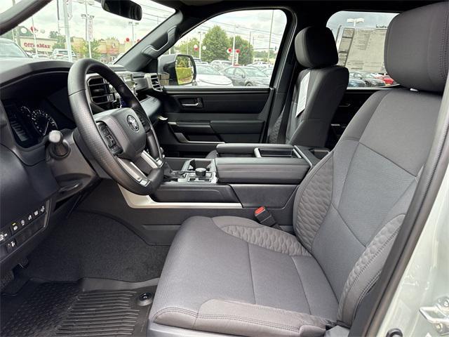new 2025 Toyota Tundra car, priced at $60,368