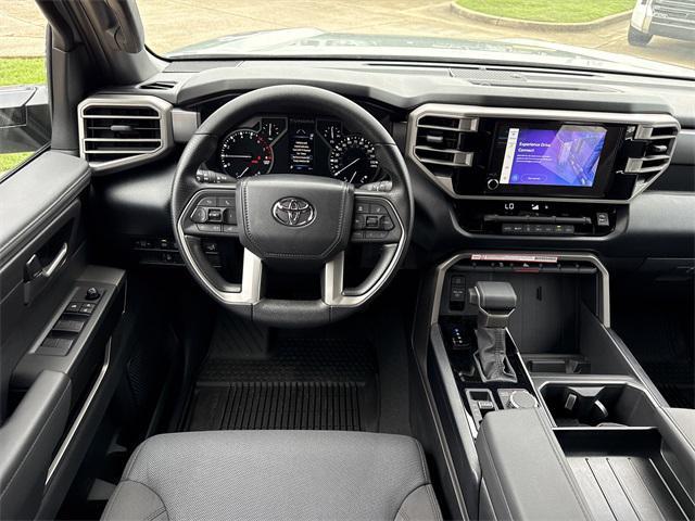 new 2025 Toyota Tundra car, priced at $60,368