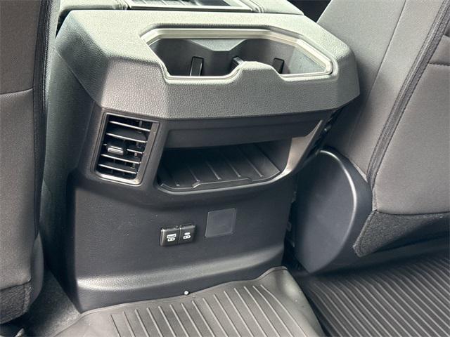 new 2025 Toyota Tundra car, priced at $60,368