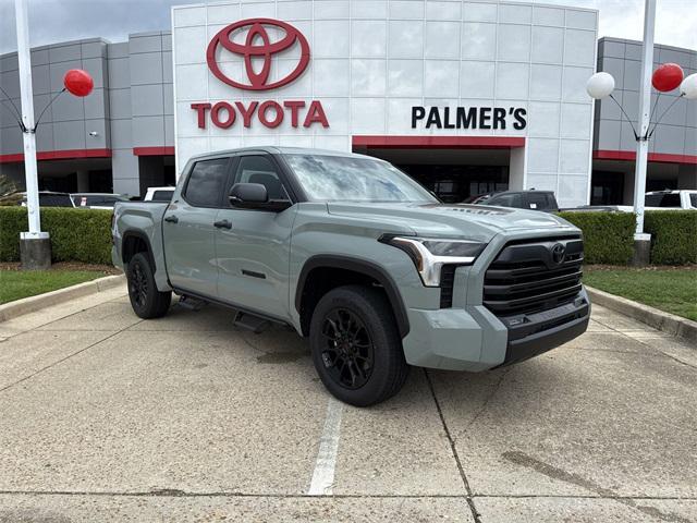 new 2025 Toyota Tundra car, priced at $60,368