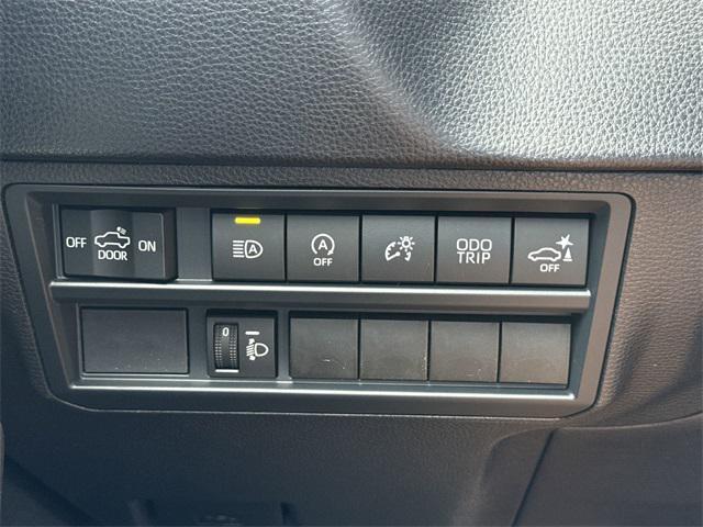 new 2025 Toyota Tundra car, priced at $60,368