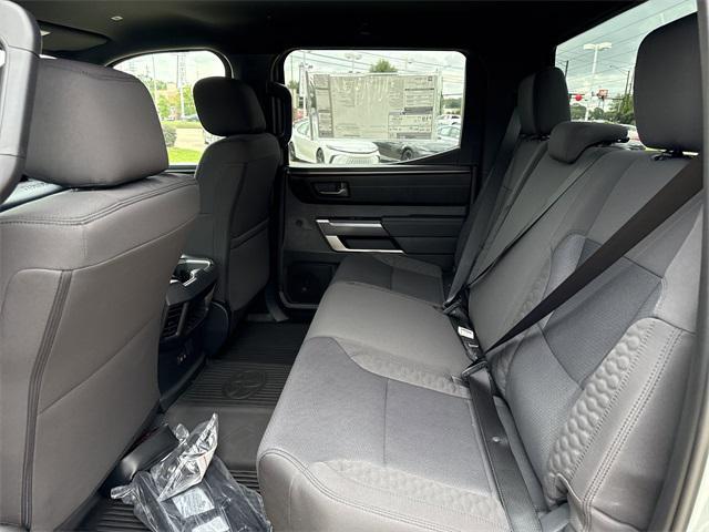 new 2025 Toyota Tundra car, priced at $60,368