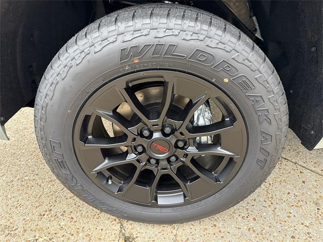 new 2025 Toyota Tundra car, priced at $60,368
