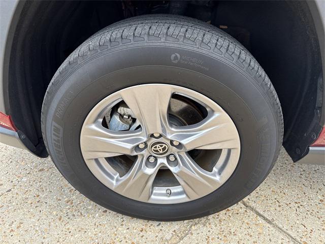 used 2023 Toyota RAV4 Hybrid car, priced at $33,987