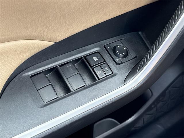 used 2023 Toyota RAV4 Hybrid car, priced at $33,987
