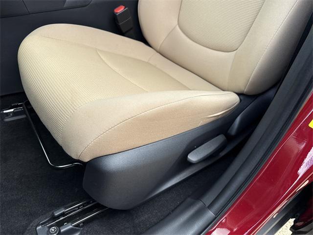 used 2023 Toyota RAV4 Hybrid car, priced at $33,987