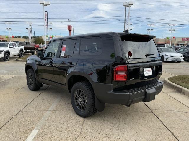 new 2025 Toyota Land Cruiser car, priced at $61,574