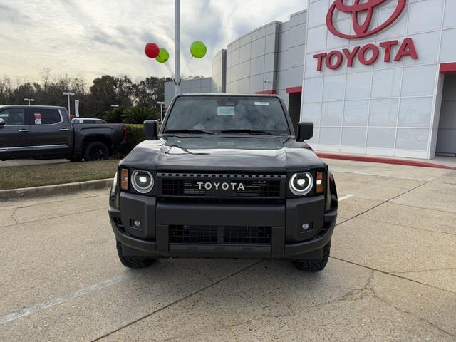 new 2025 Toyota Land Cruiser car, priced at $61,574