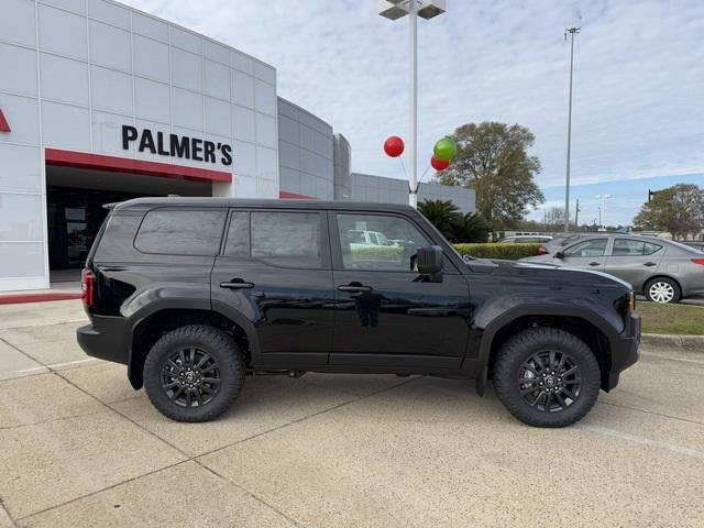 new 2025 Toyota Land Cruiser car, priced at $61,574