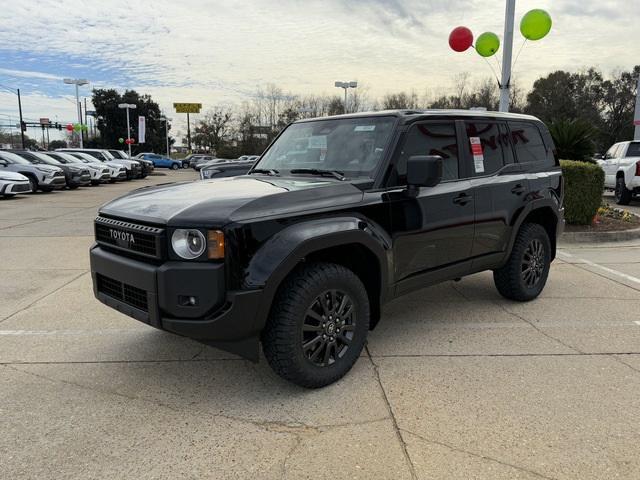 new 2025 Toyota Land Cruiser car, priced at $61,574