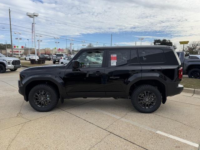 new 2025 Toyota Land Cruiser car, priced at $61,574