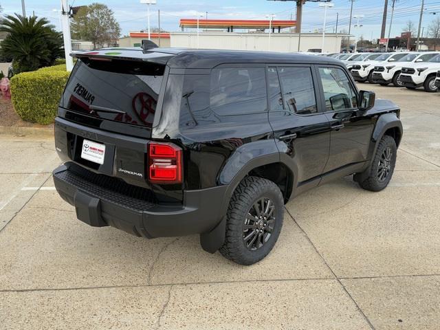 new 2025 Toyota Land Cruiser car, priced at $61,574