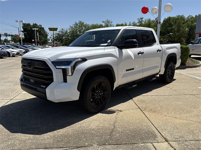 used 2025 Toyota Tundra car, priced at $62,987